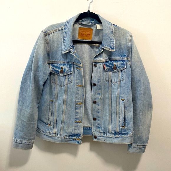 Levis Denim jacket - Picture 1 of 2